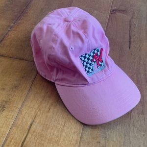 MTV embroidered dad hat